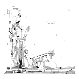 Poppy Ackroyd - Escapement i gruppen VINYL / Klassisk hos Bengans Skivbutik AB (5670624)