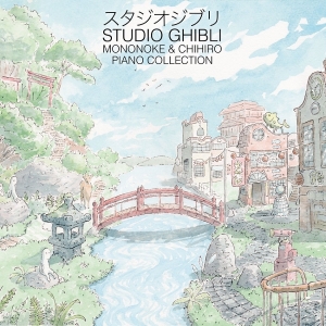 Joe Hisaishi - Studio Ghibli - Mononoke & Chihiro Piano Collection i gruppen CD / Nyheter / hos Bengans Skivbutik AB (5670628)