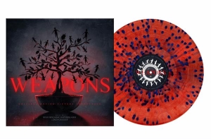 Ryan Holladay & Hays Holladay & Zach Cregger - Weapons i gruppen VI TIPSER / Hjem - Vinyl Nyheter & Kommende hos Bengans Skivbutik AB (5670634)