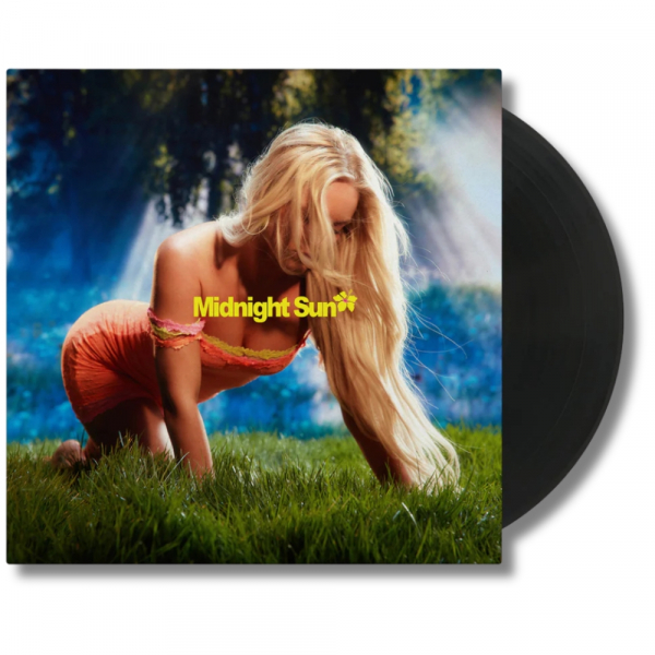 Larsson Zara - Midnight Sun (Updated tracklist) i gruppen VI TIPSER / Fredagsutgivelser / 2026-06-05 hos Bengans Skivbutik AB (5670636)