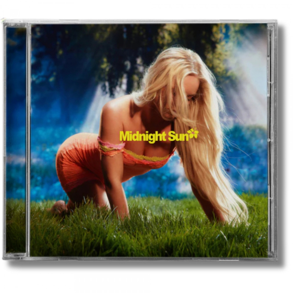 Larsson Zara - Midnight Sun (Updated tracklist) i gruppen VI TIPSER / Fredagsutgivelser / 2026-06-05 hos Bengans Skivbutik AB (5670637)