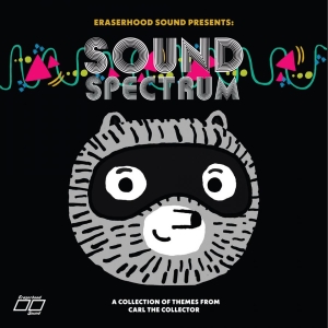 Eraserhood Sound - Sound Spectrum: A Collection Of The i gruppen VINYL / Kommende / RnB-Soul hos Bengans Skivbutik AB (5670646)