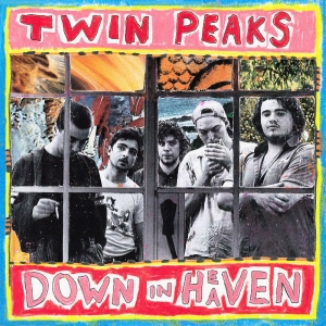 Twin Peaks - Down In Heaven i gruppen VINYL / Kommende / Pop-Rock hos Bengans Skivbutik AB (5670650)