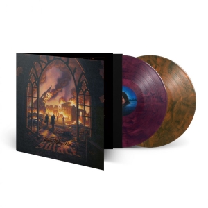 Solace - Fading Failing Ruin (2 Lp Marbled V i gruppen VINYL / Kommende / Metal hos Bengans Skivbutik AB (5670653)