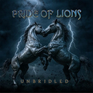 Pride Of Lions - Unbridled i gruppen CD / Kommende / Metal hos Bengans Skivbutik AB (5670669)