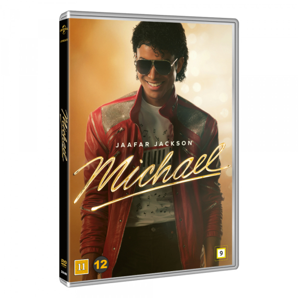 Movie - Michael (DVD) i gruppen VI TIPSER / Fredagsutgivelser / 2026-08-14 hos Bengans Skivbutik AB (5670687)
