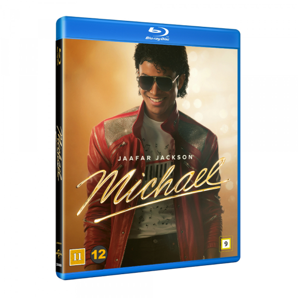 Movie - Michael (Blu-ray) i gruppen VI TIPSER / Fredagsutgivelser / 2026-08-14 hos Bengans Skivbutik AB (5670688)