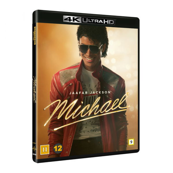 Movie - Michael (4K UHD) i gruppen VI TIPSER / Fredagsutgivelser / 2026-08-14 hos Bengans Skivbutik AB (5670689)
