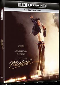 Movie - Michael (4K Uhd + Bd) i gruppen FILM / Film UHD-4K /  /  hos Bengans Skivbutik AB (5670690)