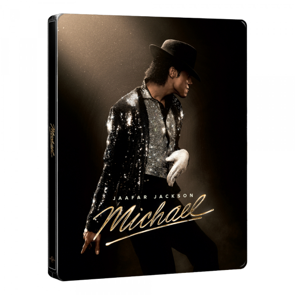 Movie - Michael (Steelbook 2-disc / 4K UHD + Blu-ray) i gruppen FILM / Film UHD-4K /  hos Bengans Skivbutik AB (5670690)