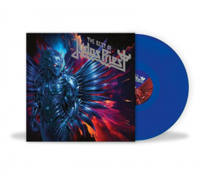 Judas Priest - The Best Of Judas Priest (Indie Exclusive Blue Vinyl LP) i gruppen VINYL / Kommende / Metal hos Bengans Skivbutik AB (5670691)