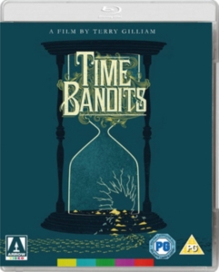 Movie - Time Bandits i gruppen FILM / Film Blu-ray / Adventure hos Bengans Skivbutik AB (5670714)