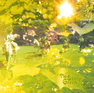 Essex Green - Everything Is Green i gruppen VI TIPSER / Hjem - Vinyl Nyheter & Kommende hos Bengans Skivbutik AB (5670716)