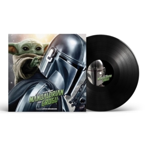 Soundtrack / Ludwig Göransson - The Mandalorian & Grogu (Original Score) i gruppen VINYL / Kommende / Film-Musikkkal hos Bengans Skivbutik AB (5670719)