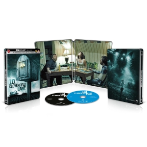 Movie - 10 Cloverfield Lane i gruppen FILM / Film UHD-4K /  /  hos Bengans Skivbutik AB (5670729)