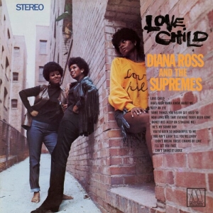 Diana Ross And The Supremes - Love Child i gruppen VINYL / Importnyheter / RnB-Soul hos Bengans Skivbutik AB (5670731)