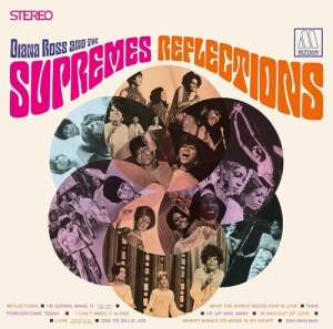 Diana Ross And The Supremes - Reflections i gruppen VINYL / Importnyheter / RnB-Soul hos Bengans Skivbutik AB (5670732)