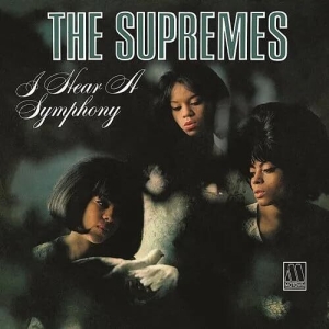 Supremes - I Hear A Symphony i gruppen VINYL / Importnyheter / RnB-Soul hos Bengans Skivbutik AB (5670747)