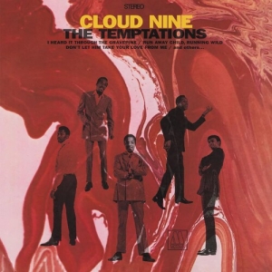 Temptations - Cloud Nine i gruppen VINYL / Importnyheter / RnB-Soul hos Bengans Skivbutik AB (5670748)