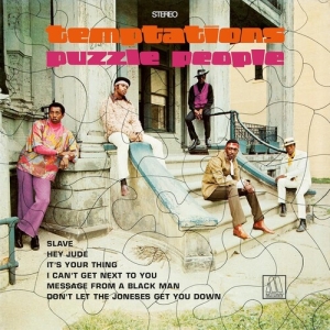 Temptations - Puzzle People i gruppen VINYL / Importnyheter / RnB-Soul hos Bengans Skivbutik AB (5670750)