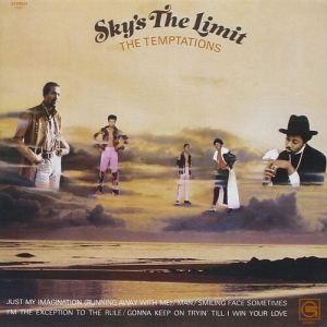 Temptations - Sky Is The Limit i gruppen VINYL / Importnyheter / RnB-Soul hos Bengans Skivbutik AB (5670751)