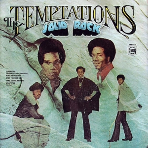 Temptations - Solid Rock i gruppen VINYL / Importnyheter / RnB-Soul hos Bengans Skivbutik AB (5670752)
