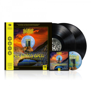 Blood Incantation - All Gates Open (OST / Gatefold Black Vinyl 2LP + Blu-Ray) i gruppen VI TIPSER / Fredagsutgivelser / 2026-06-05 hos Bengans Skivbutik AB (5670754)