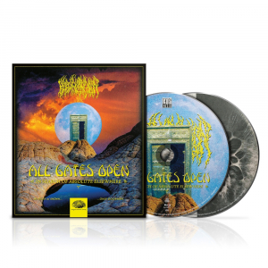 Blood Incantation - All Gates Open (OST / Ltd. CD + Blu-Ray) i gruppen VI TIPSER / Fredagsutgivelser / 2026-06-05 hos Bengans Skivbutik AB (5670756)