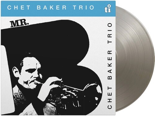 Chet Baker Trio - Mr. B i gruppen VINYL / Jazz hos Bengans Skivbutik AB (5670761)