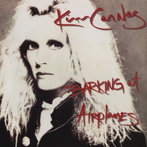 Kim Carnes - Barking At Airplanes i gruppen CD / Kommende / Pop-Rock hos Bengans Skivbutik AB (5670766)