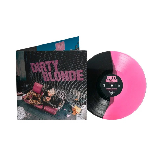 Bebe Rexha - Dirty Blonde i gruppen VI TIPSER / Fredagsutgivelser / 2026-06-12 hos Bengans Skivbutik AB (5670783)