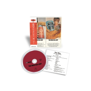The Who - The Who Sell Out (Shm-Cd) i gruppen CD / Kommende / Pop-Rock hos Bengans Skivbutik AB (5670788)