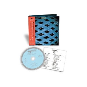 The Who - Tommy (Shm-Cd) i gruppen CD / Kommende / Pop-Rock hos Bengans Skivbutik AB (5670789)