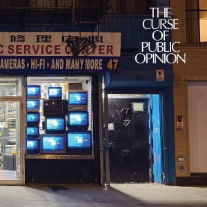 Public Opinion - The Curse Of Public Opinion (Crysta i gruppen VINYL / Kommende / Pop-Rock hos Bengans Skivbutik AB (5670793)