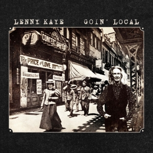 Kaye Lenny - Goin' Local (Blue Bone Splash Vinyl i gruppen VINYL / Kommende / Pop-Rock hos Bengans Skivbutik AB (5670797)