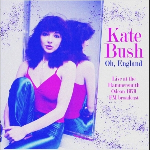 Kate Bush - Oh, England: Live At The Hammersmit i gruppen VINYL / Kommende / Pop-Rock hos Bengans Skivbutik AB (5670798)
