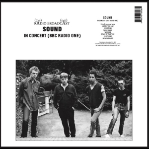 Sound - In Concert (Bbc Radio One) i gruppen VINYL / Kommende / Pop-Rock hos Bengans Skivbutik AB (5670801)