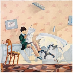 Aaron Mf Olson - Songs Album Ii i gruppen VINYL / Kommende / Pop-Rock hos Bengans Skivbutik AB (5670819)