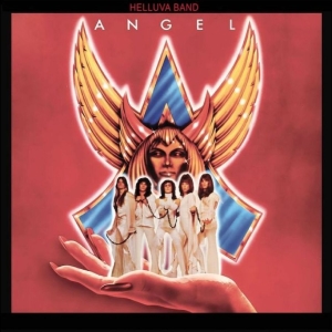 Angel - Helluva Band i gruppen VINYL / Kommende / Pop-Rock hos Bengans Skivbutik AB (5670820)