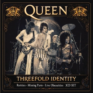 Queen - Threefold Identity (3 Cd) i gruppen VI TIPSER / Fredagsutgivelser / 2026-05-22 hos Bengans Skivbutik AB (5670831)