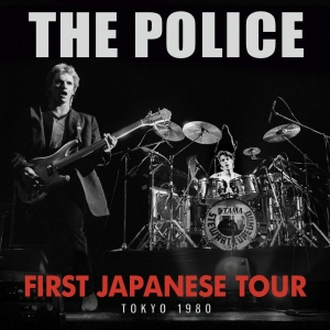 Police The - First Japanese Tour i gruppen VI TIPSER / Fredagsutgivelser / 2026-05-22 hos Bengans Skivbutik AB (5670832)