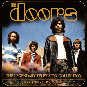 Doors The - Legendary Television Collection The i gruppen VI TIPSER / Fredagsutgivelser / 2026-05-22 hos Bengans Skivbutik AB (5670834)