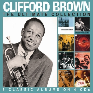 Brown Clifford - Ultimate Collection The (4 Cd Box) i gruppen VI TIPSER / Fredagsutgivelser / 2026-05-22 hos Bengans Skivbutik AB (5670835)