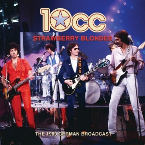 10Cc - Strawberry Blondes i gruppen VI TIPSER / Fredagsutgivelser / 2026-05-22 hos Bengans Skivbutik AB (5670836)