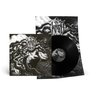 Isvind - Dark Waters Stir (Black Vinyl Lp) i gruppen VINYL / Kommende / Metal hos Bengans Skivbutik AB (5670849)