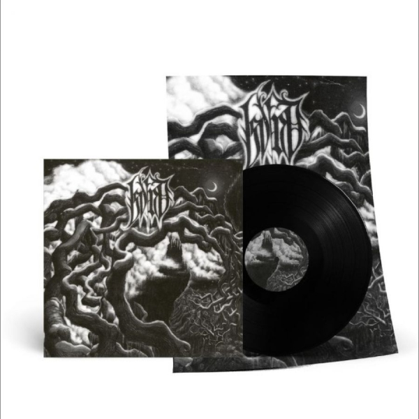 Isvind - Dark Waters Stir i gruppen VINYL / Metal hos Bengans Skivbutik AB (5670849)