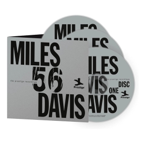 Miles Davis - Miles '56 (3Cd) i gruppen CD / Kommende / Jazz hos Bengans Skivbutik AB (5670855)