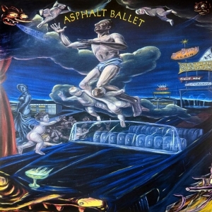Asphalt Ballet - Asphalt Ballet (Plus Bonus Tracks) i gruppen CD / Kommende / Pop-Rock hos Bengans Skivbutik AB (5670859)