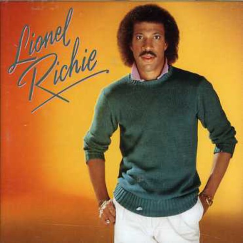 Lionel Richie - Lionel Richie i gruppen Annet / hos Bengans Skivbutik AB (567086)