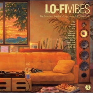 Various Artists - Lo-Fi Vibes i gruppen VINYL / Kommende / Pop-Rock hos Bengans Skivbutik AB (5670863)